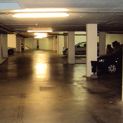 Garagem